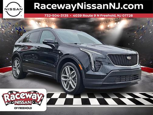 2023 Cadillac XT4 Sport