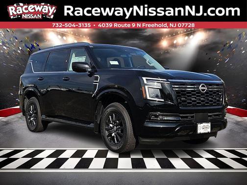 2026 Nissan Armada SV