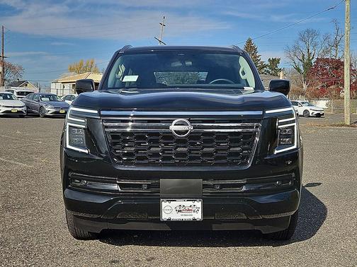 2026 Nissan Armada SV