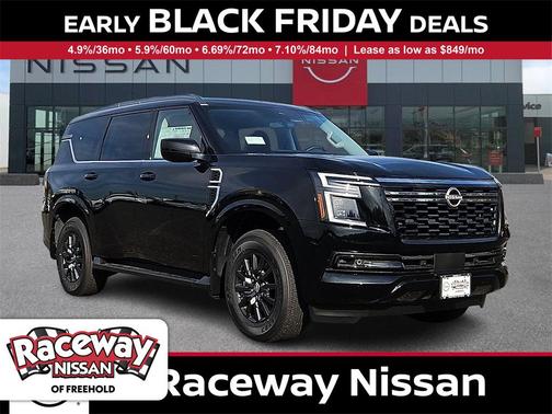 2026 Nissan Armada SV