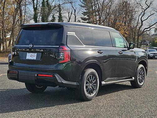 2026 Nissan Armada SV