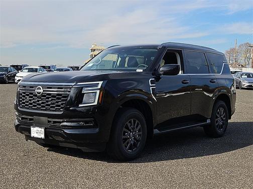 2026 Nissan Armada SV