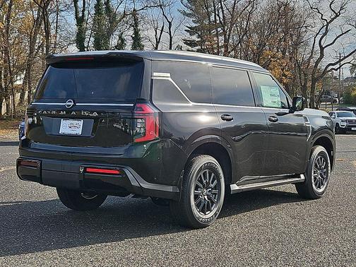 2026 Nissan Armada SV