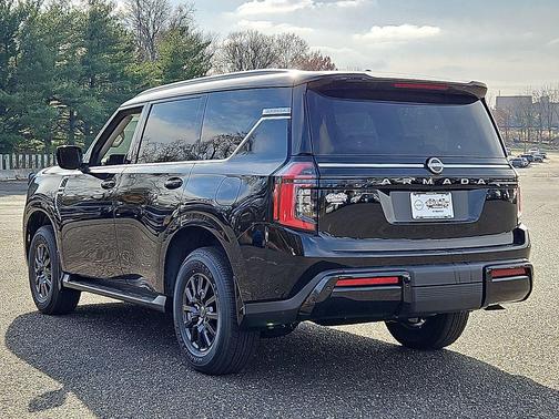 2026 Nissan Armada SV