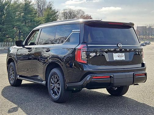 2026 Nissan Armada SV