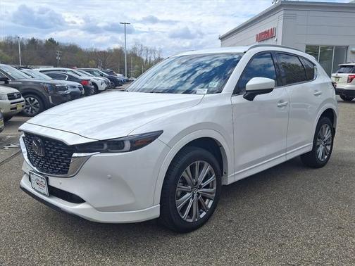 2023 Mazda CX-5 Signature