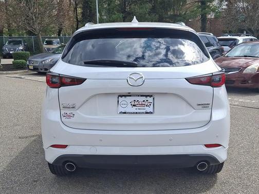 2023 Mazda CX-5 Signature