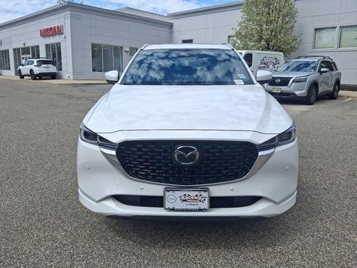 2023 Mazda CX-5 Signature