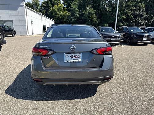 2025 Nissan Versa 1.6 S