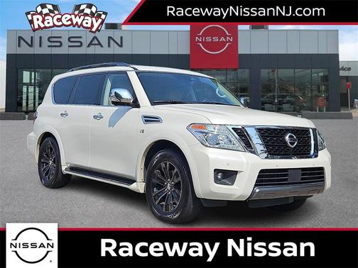 2019 Nissan Armada Platinum