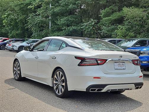 2022 Nissan Maxima 3.5 Platinum