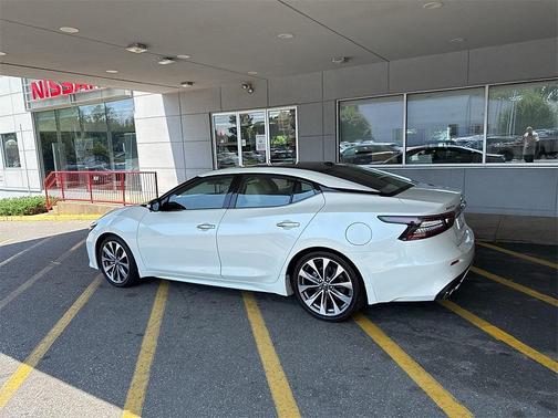 2022 Nissan Maxima 3.5 Platinum
