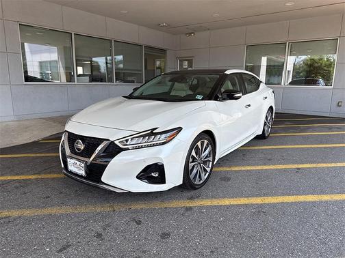 2022 Nissan Maxima 3.5 Platinum