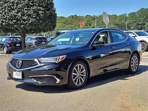 2019 Acura TLX FWD