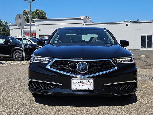 2019 Acura TLX FWD
