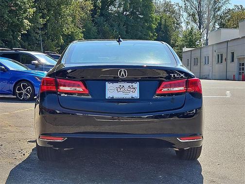2019 Acura TLX FWD