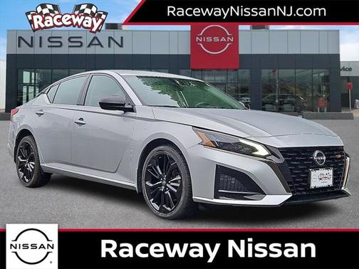 2023 Nissan Altima SR Intelligent AWD