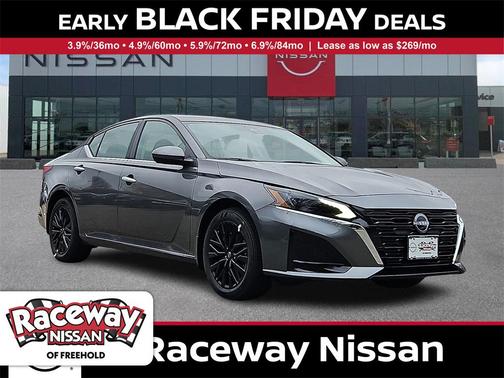 2025 Nissan Altima 2.5 SV