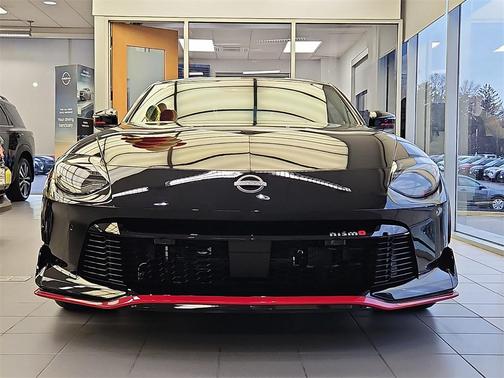 2024 Nissan Z NISMO Auto