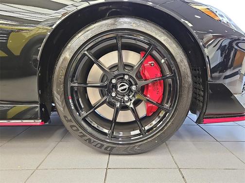2024 Nissan Z NISMO Auto