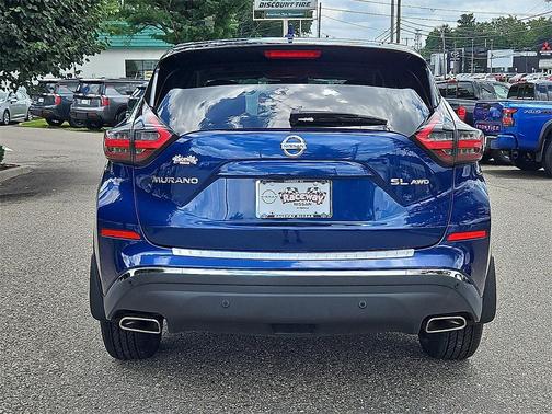 2021 Nissan Murano SL Intelligent AWD