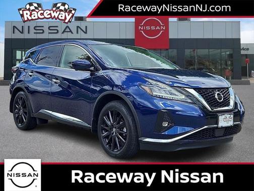2021 Nissan Murano SL Intelligent AWD