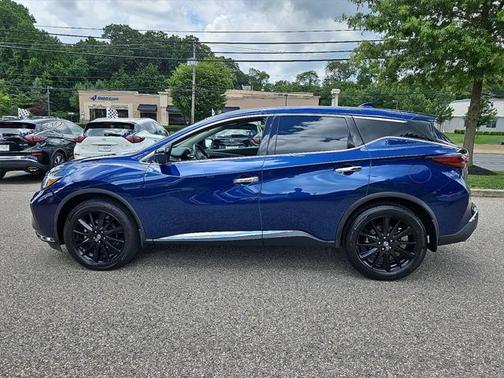 2021 Nissan Murano SL Intelligent AWD