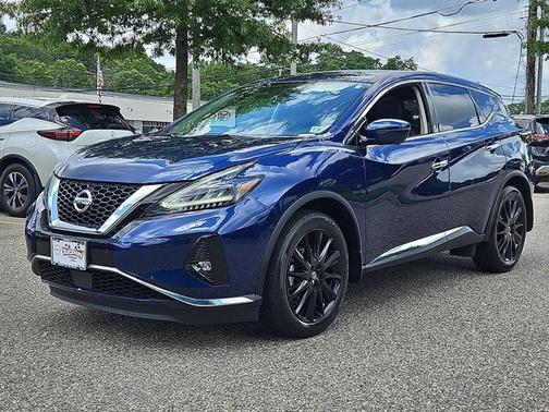 2021 Nissan Murano SL Intelligent AWD