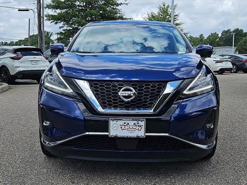 2021 Nissan Murano SL Intelligent AWD