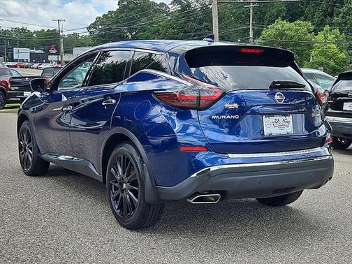 2021 Nissan Murano SL Intelligent AWD