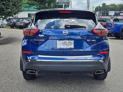 2021 Nissan Murano SL Intelligent AWD