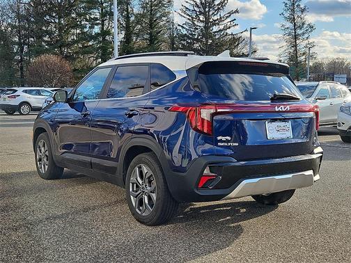 2024 Kia Seltos S