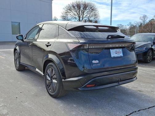 2025 Nissan ARIYA EVOLVE+