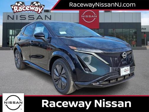 2025 Nissan ARIYA EVOLVE+
