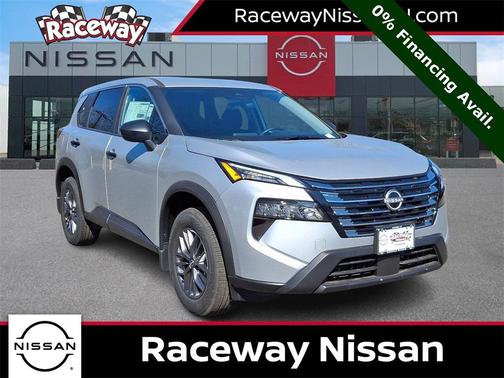 2025 Nissan Rogue S