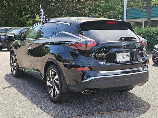 2023 Nissan Murano SL Intelligent AWD