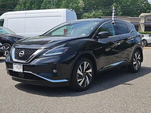 2023 Nissan Murano SL Intelligent AWD