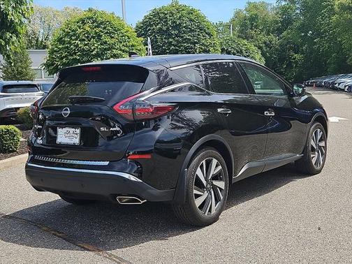 2023 Nissan Murano SL Intelligent AWD