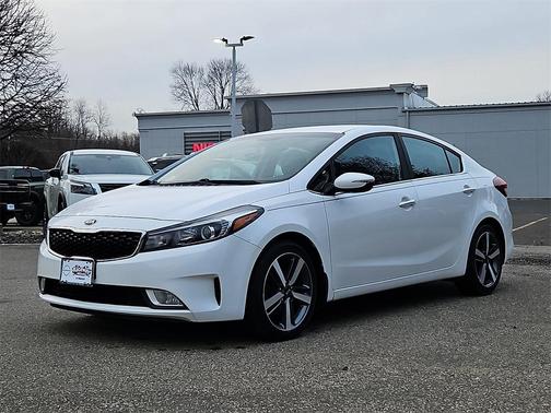 2017 Kia Forte EX