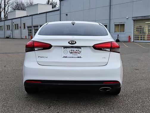 2017 Kia Forte EX