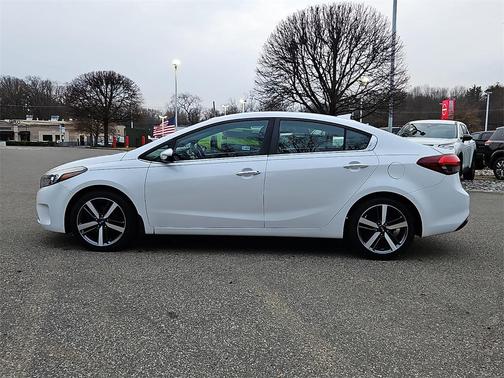 2017 Kia Forte EX