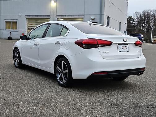 2017 Kia Forte EX