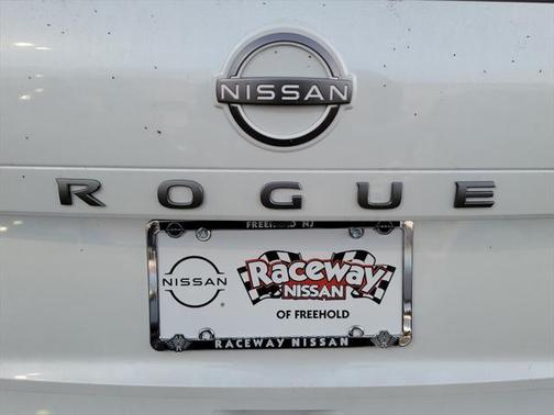 2025 Nissan Rogue S