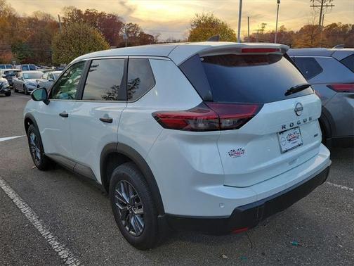 2025 Nissan Rogue S