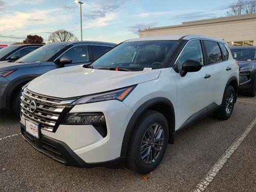 2025 Nissan Rogue S
