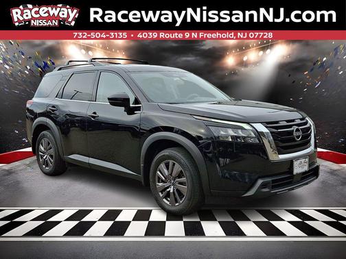2023 Nissan Pathfinder SV 4WD