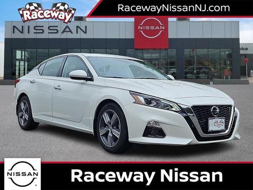 2021 Nissan Altima 2.5 SL
