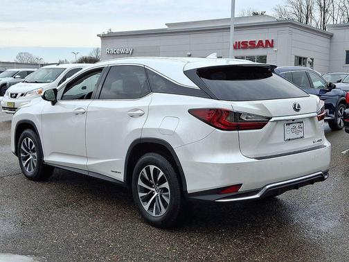 2022 Lexus RX 450h Base
