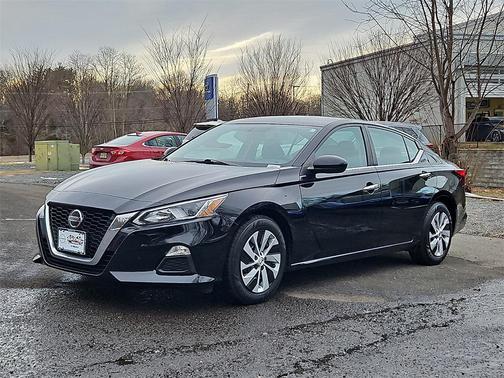 2020 Nissan Altima S FWD