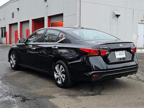 2020 Nissan Altima S FWD